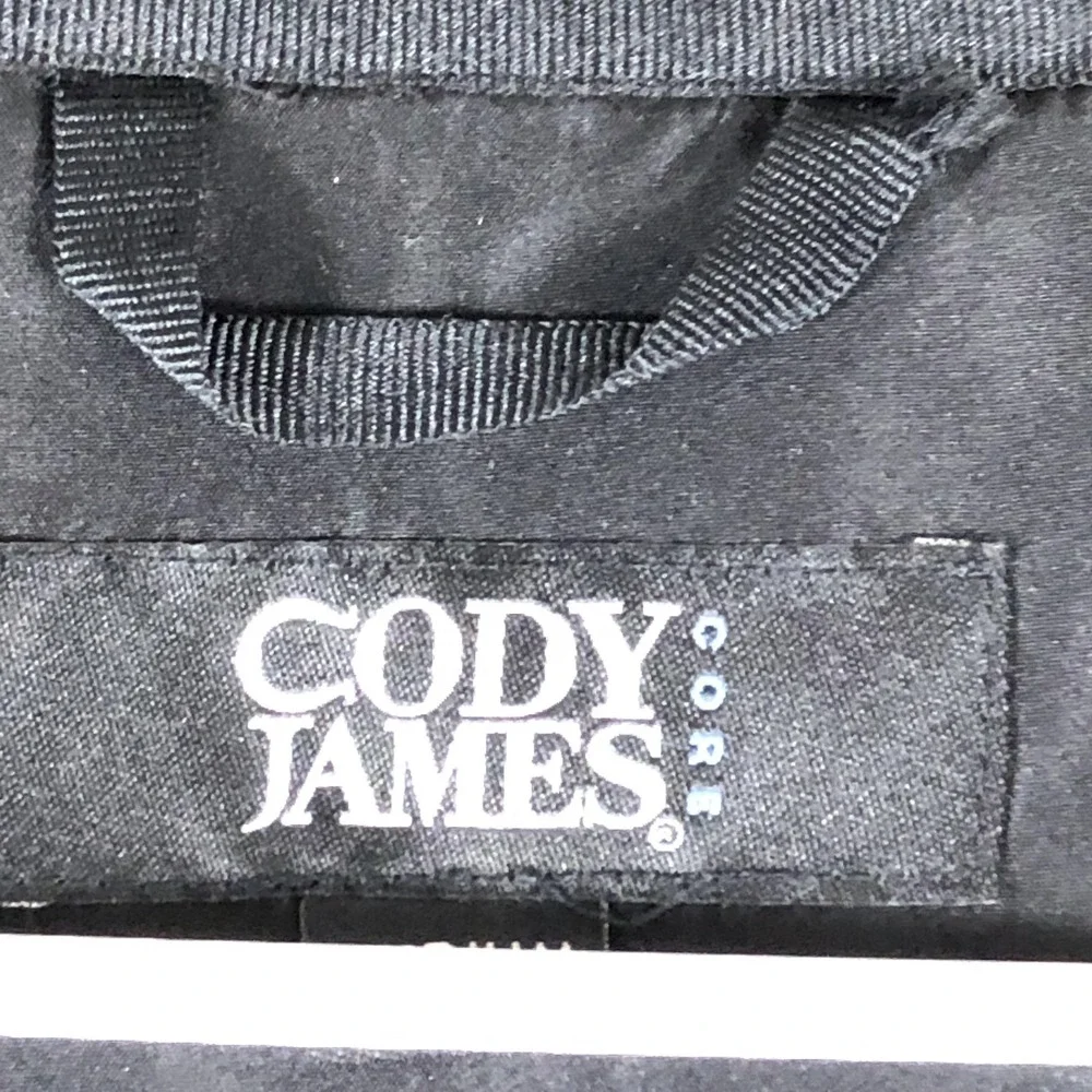 Cody James cody james